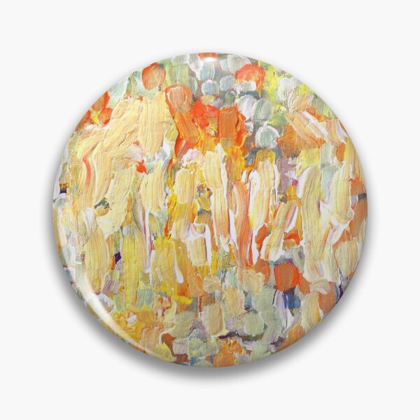 Item preview, Abstract Painting Desert Garden Bloom designed and sold by RDRiccoboni.