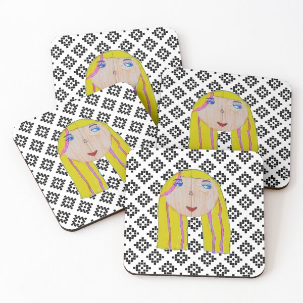 Item preview, Blonde Girl designed and sold by azimaplace.