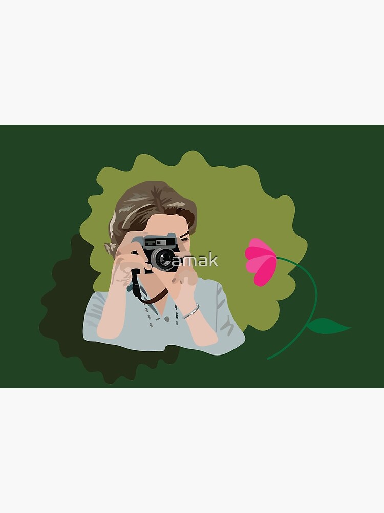 That Photographer Girl by amak