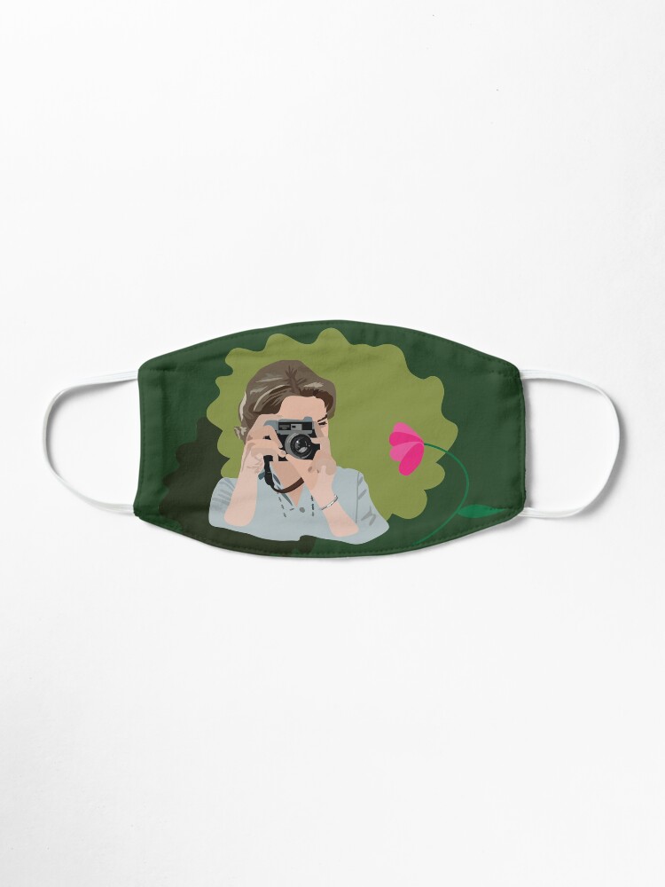 Alternate view of That Photographer Girl Mask