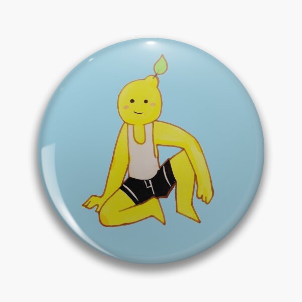 Item preview, lemon boy - cavetown design designed and sold by miallo.