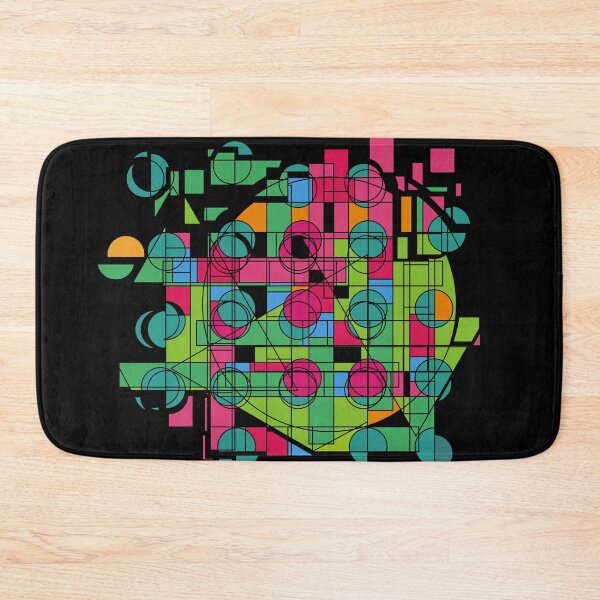 Item preview, SOMA Apparel Abstract #1 designed and sold by SOMA APPAREL.