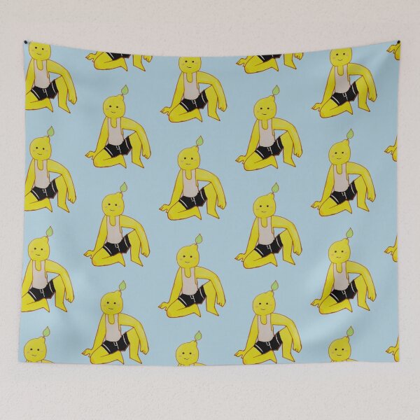 Item preview, lemon boy - cavetown design designed and sold by miallo.