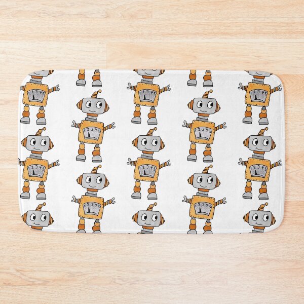 Item preview, Robot Love designed and sold by Christine Quimby.
