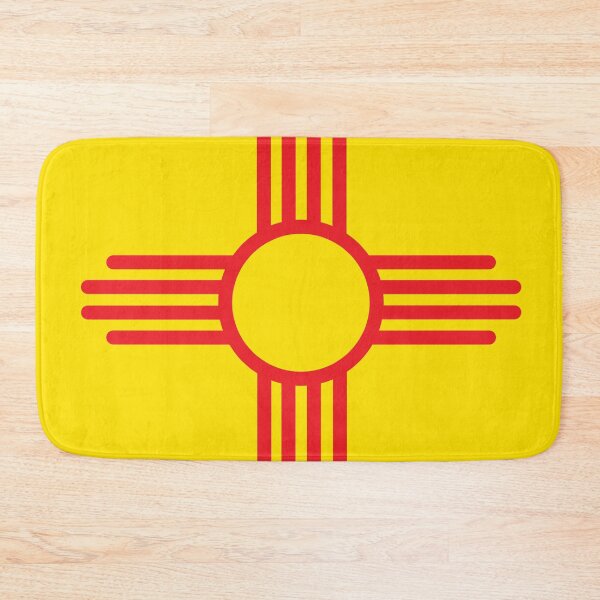 Item preview, Zia Symbol - Red Sun designed and sold by Madmattman.
