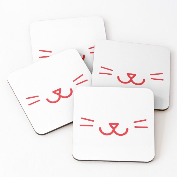 Item preview, Lil kitten face designed and sold by sykoen.