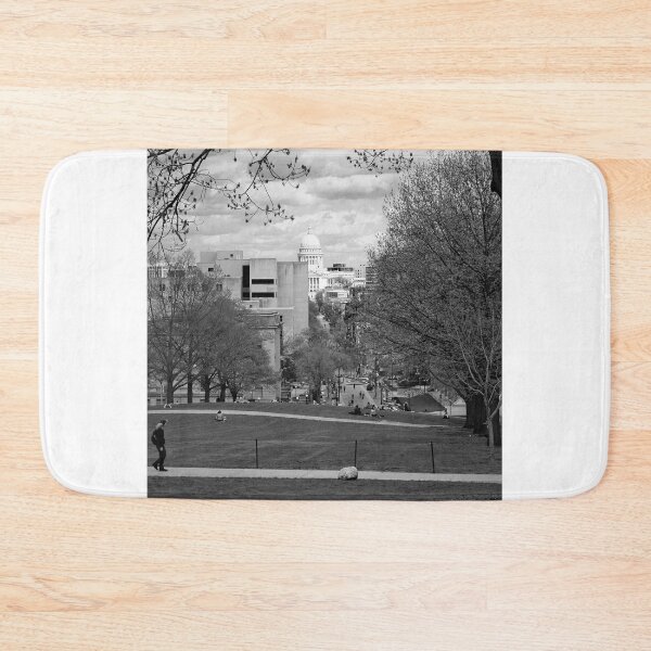 Item preview, Capitol - Madison - Wisconsin from Bascom Hill designed and sold by StevenRalserPhoto.