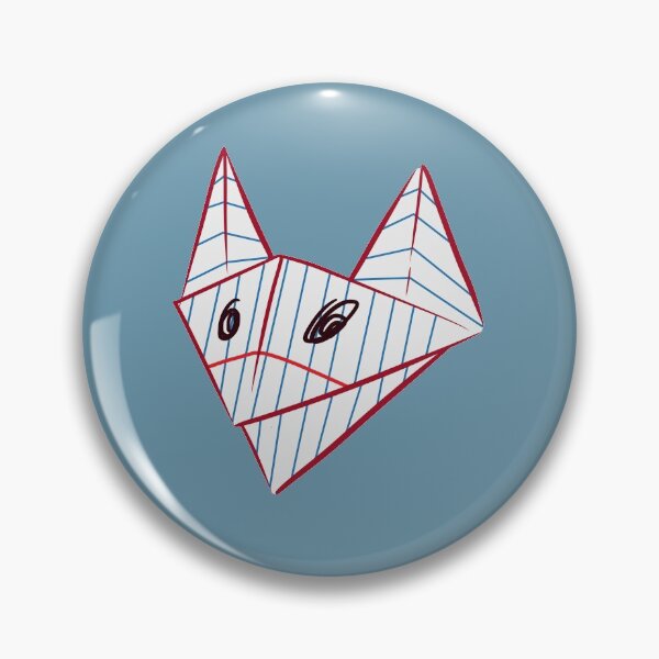 Item preview,  Origami Fox Puppet (With Eyes) designed and sold by BrandyMari.