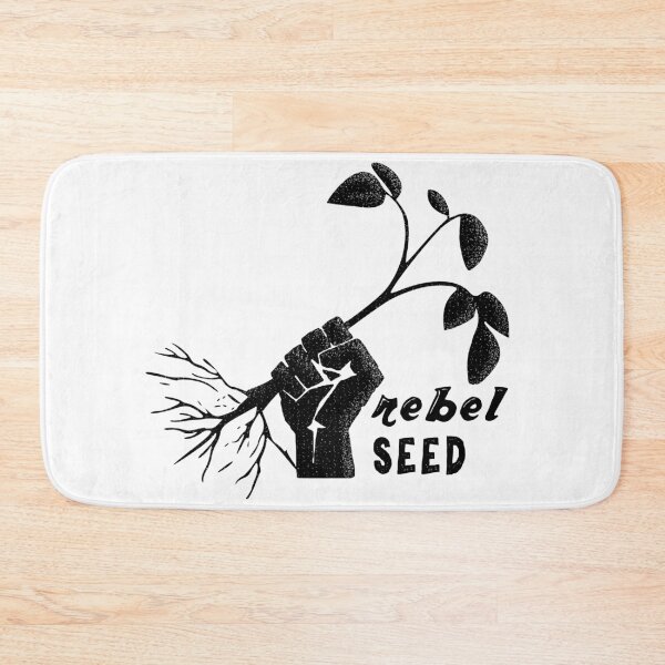 Item preview, Rebel seed designed and sold by saturdayride.