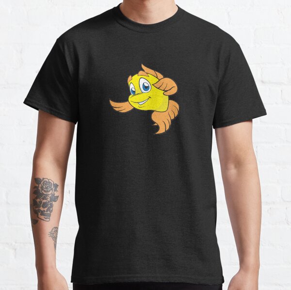 Freddi Fish (Humongous Entertainment Game) Classic T-Shirt