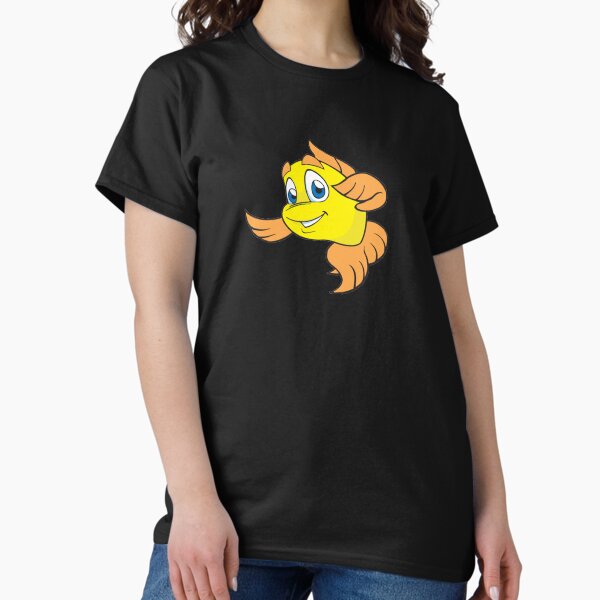 Item preview, Freddi Fish (Humongous Entertainment Game) designed and sold by jordansarcher.