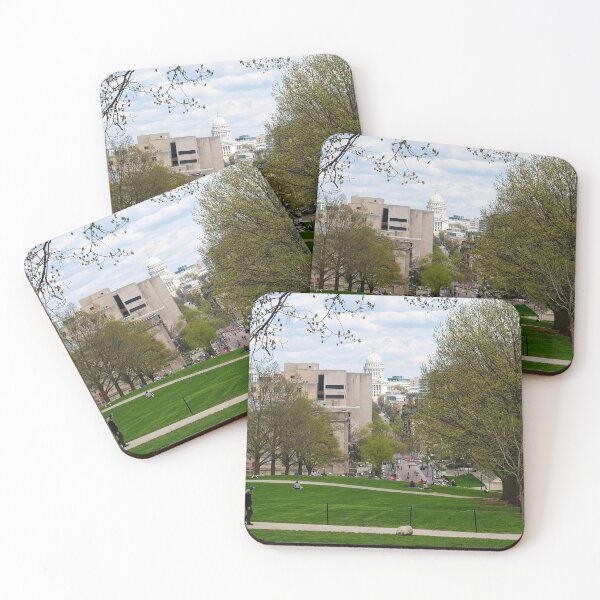 Item preview, Capitol - Madison - Wisconsin from Bascom Hill 2 designed and sold by StevenRalserPhoto.