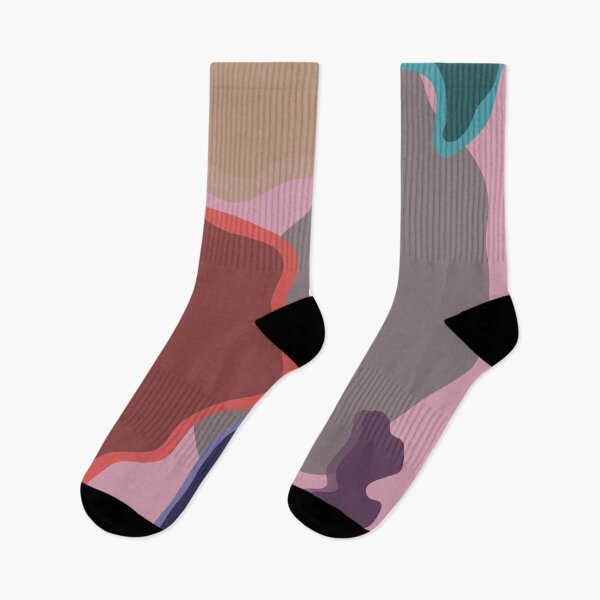 Item preview, Abstract pastel color designed and sold by MendesMay.