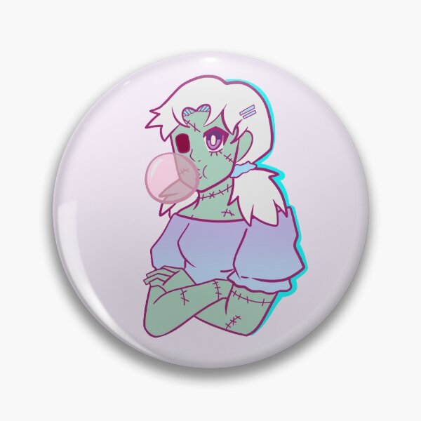 Item preview, Pastel Zombie designed and sold by BrandyMari.