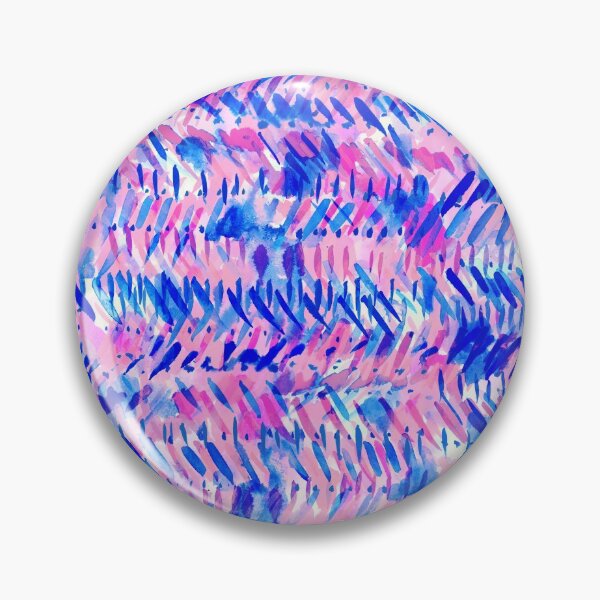 Item preview, Fervor Blue Pink designed and sold by Jacqueline Maldonado.