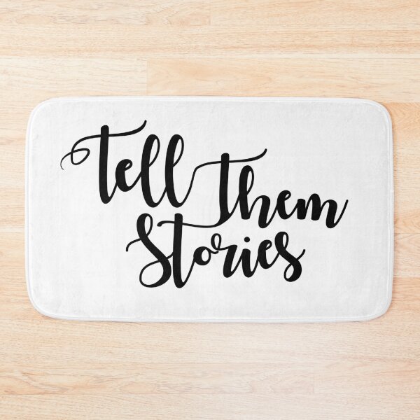 Item preview, Tell Them Stories - His Dark materials designed and sold by TheQuirkySide.