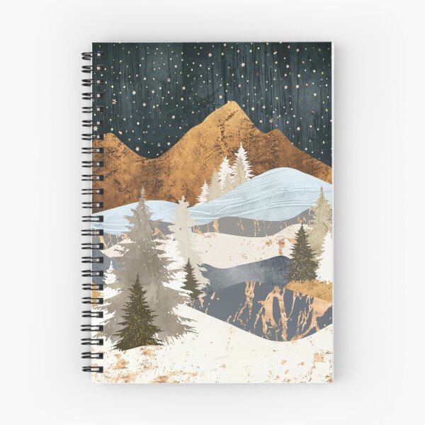Item preview, Winter Stars designed and sold by spacefrogdesign.