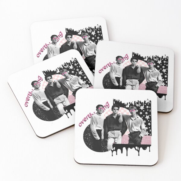 Item preview, Pink New Hope Club Graffiti Design  designed and sold by megsarrt.