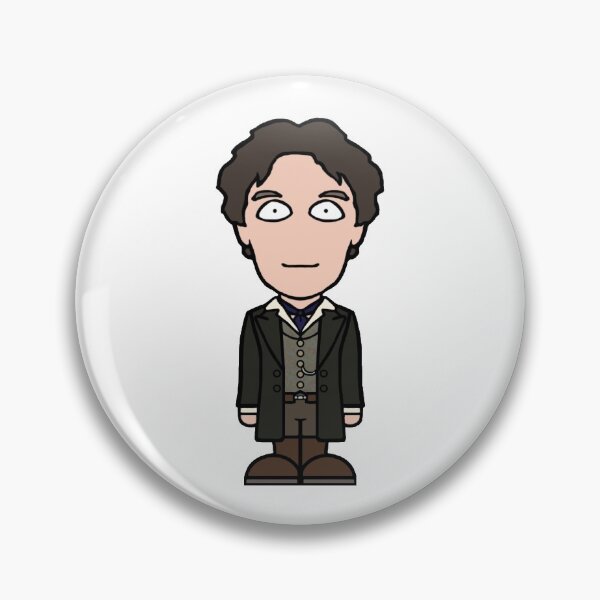 Item preview, Time War Eighth Doctor designed and sold by redscharlach.