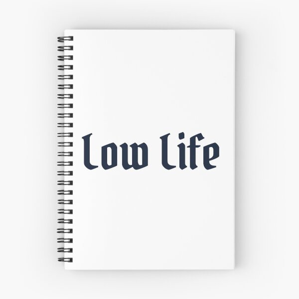 Item preview, Low Life designed and sold by JonnyMoss.