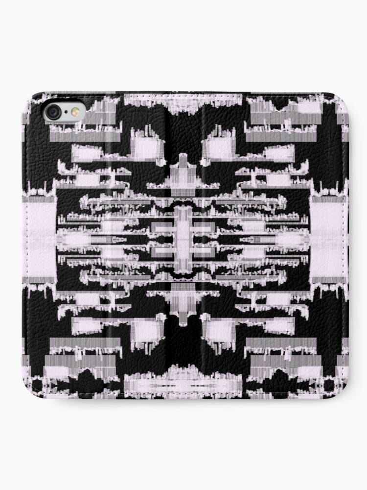 Alternate view of Stacks Up High iPhone Wallet