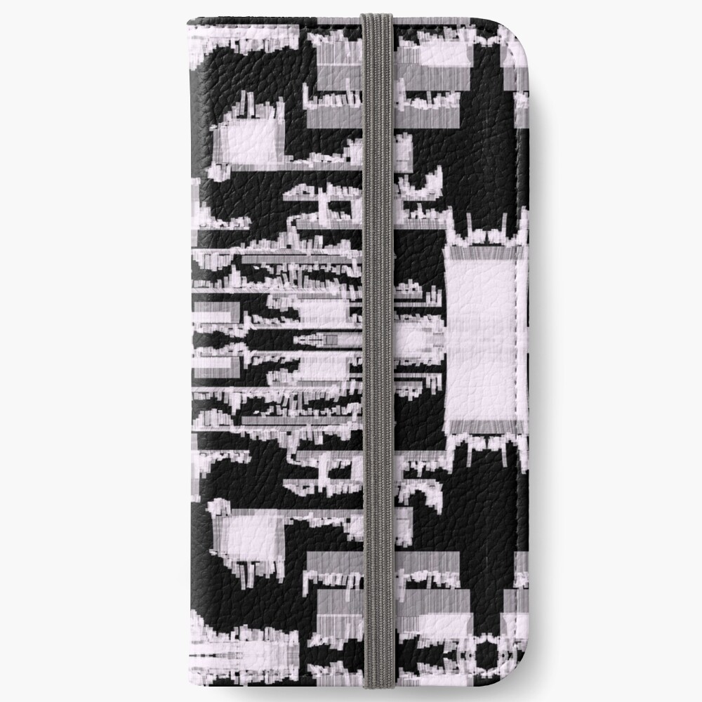 Stacks Up High iPhone Wallet