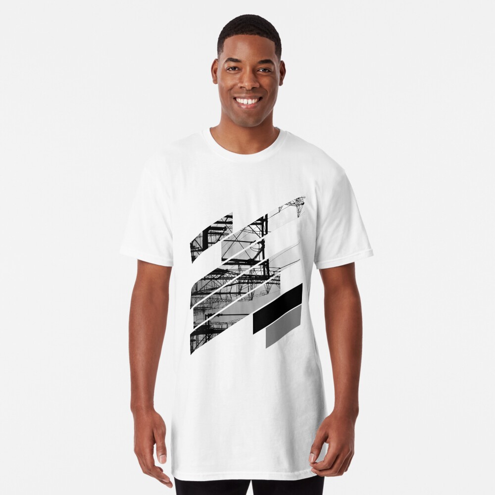 Item preview, Long T-Shirt designed and sold by sub88.