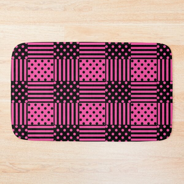 Item preview, Checked Stripes and Polka Dots designed and sold by TheFrostedDonut.