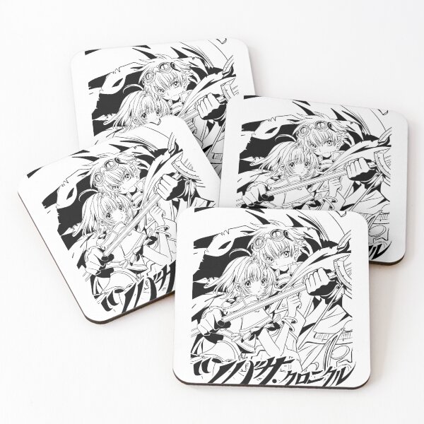 Item preview, TSUBASA RESERVOIR CHRONICLE designed and sold by majotoyokai.