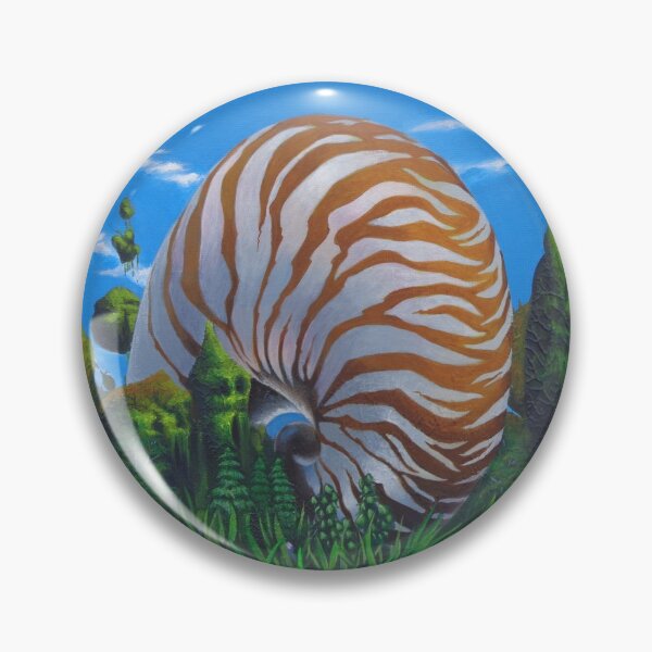 Item preview, The Nautilus of Knowledge designed and sold by RJKpoyp.