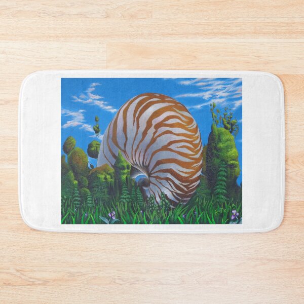 Item preview, The Nautilus of Knowledge designed and sold by RJKpoyp.