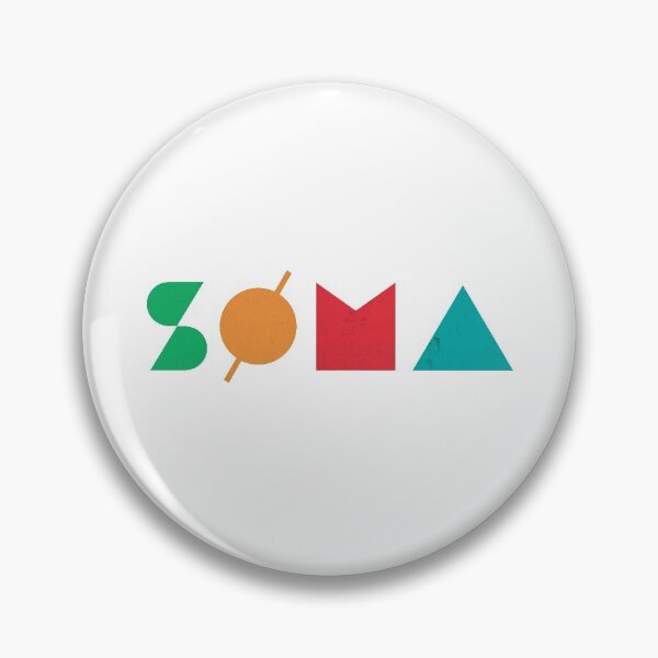 Item preview, SOMA Apparel Logo designed and sold by SOMA APPAREL.