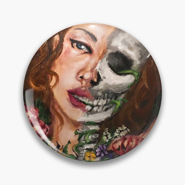 Item preview, Skin and Bones designed and sold by YaebaArts.