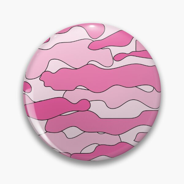 Item preview, Pink camouflage designed and sold by madebyalic.