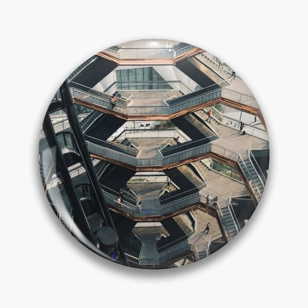 Item preview, The Vessel NYC designed and sold by oscarlindbae.