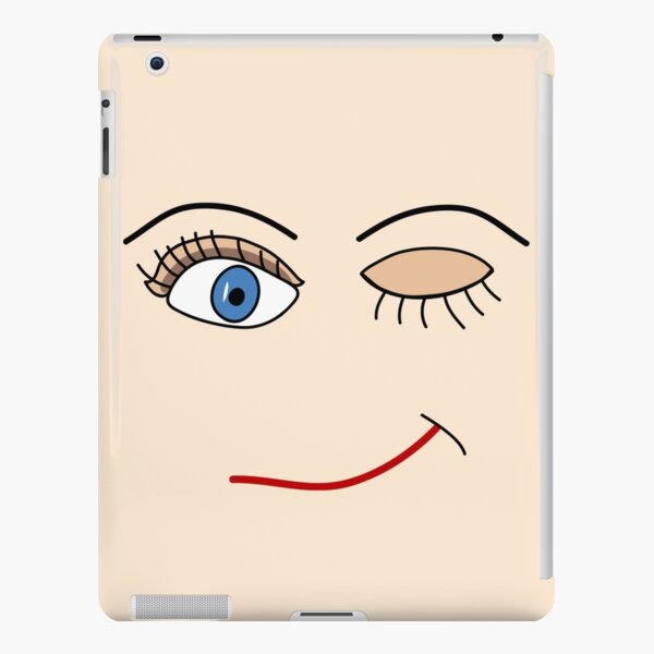 Wink, Wink iPad Snap Case