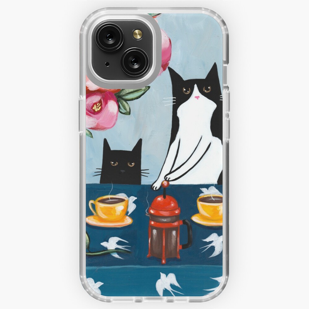 Item preview, iPhone Soft Case designed and sold by kilkennycat.