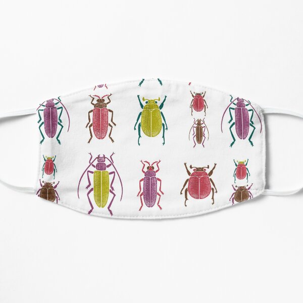 Bugs Flat Mask
