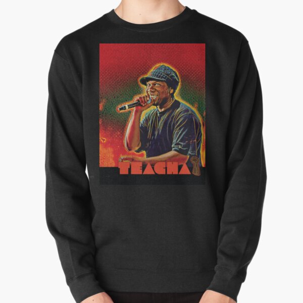KRS-ONE Pullover Sweatshirt