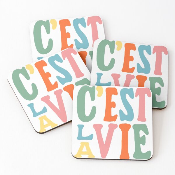 Aperçu de l'œuvre C'est la vie créée et vendue par lorenklein.