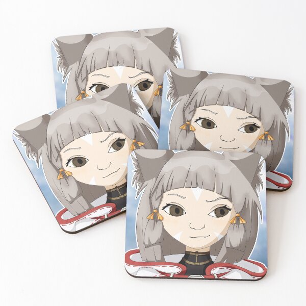 Item preview, Nia Xenoblade designed and sold by Skitty Animates.