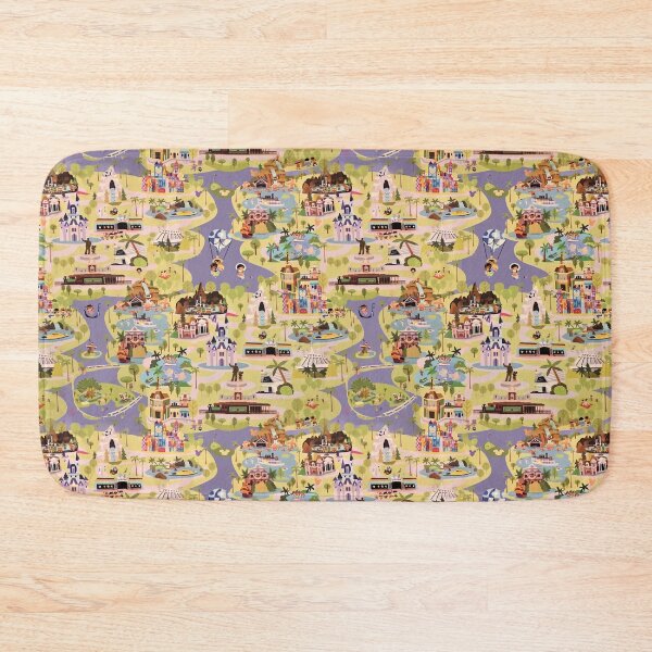 Item preview, A walk in the Park designed and sold by Disney1955Fan.