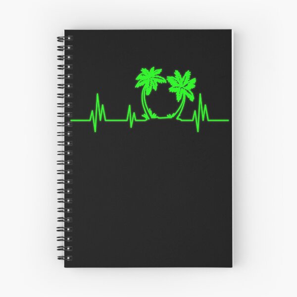 Item preview, Heartbeat Palm Tree designed and sold by jonawillian.