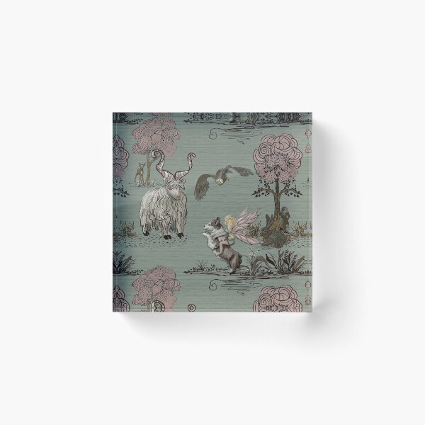 Item preview, Fairies Live here....... designed and sold by Salzanos.