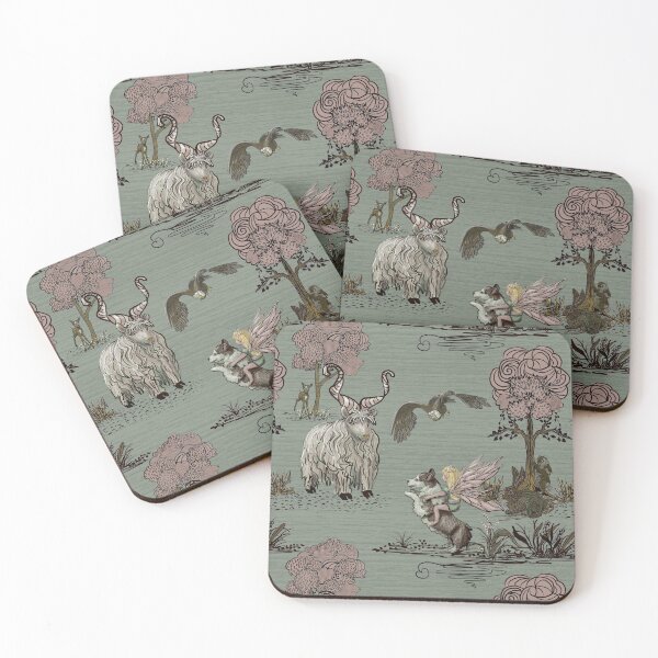 Item preview, Fairies Live here....... designed and sold by Salzanos.