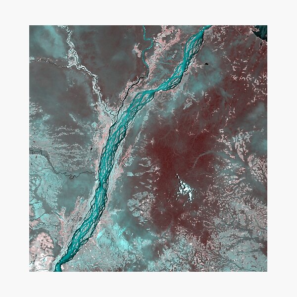 Item preview, Congo River designed and sold by Karol Majewski.