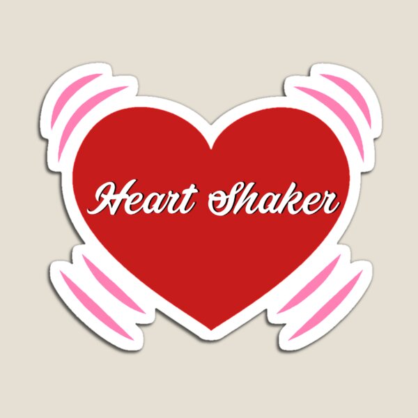 Twice Heart Shaker Home Living Redbubble