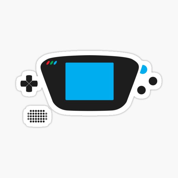 Item preview, Sega Game Gear designed and sold by L. Marco Miranda.