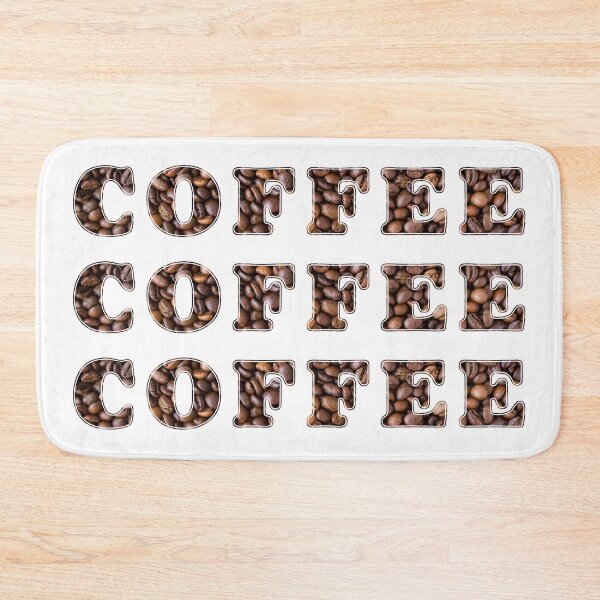 Item preview, Coffee Coffee Coffee - Caffeine Addict - Espresso Beans designed and sold by aussieforgood.