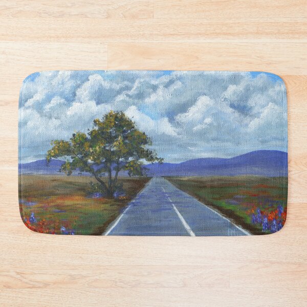 Item preview, Texan Highway designed and sold by lisanorrisart.